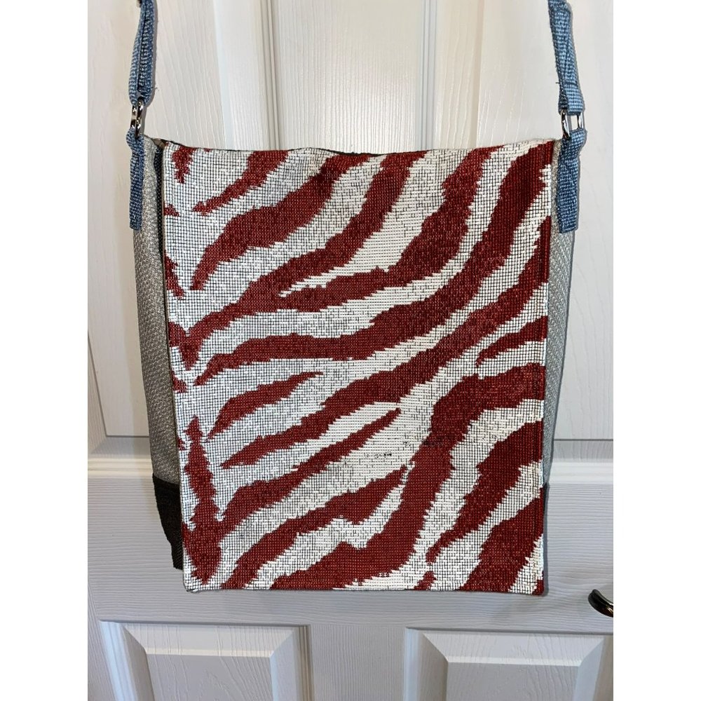 Funky Thistle Handmade One of A Kind Crossbody Purse - Picture 2 of 11